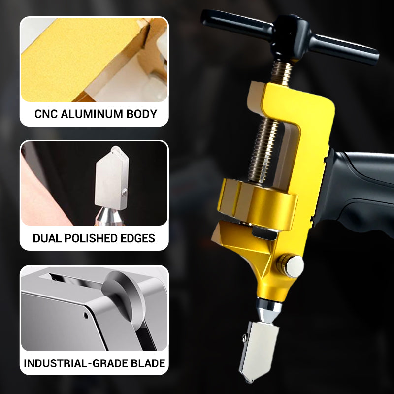 🔥Limited Time 50% OFF🔥Tile Glass Cutting